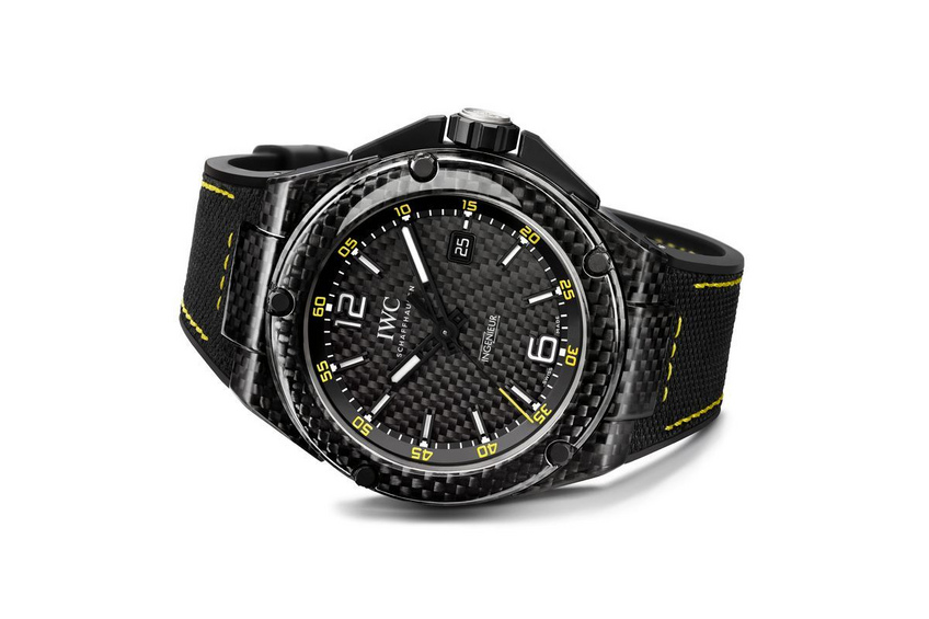 IWC Ingenieur Automatic Carbon Performance IWC Ingenieur Automatic Carbon Performance