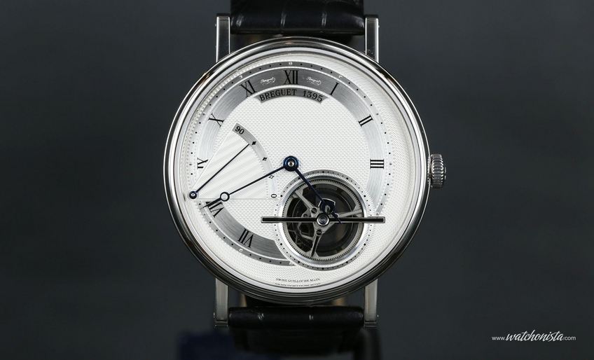 Breguet Classique 5377 Tourbillon extra plat