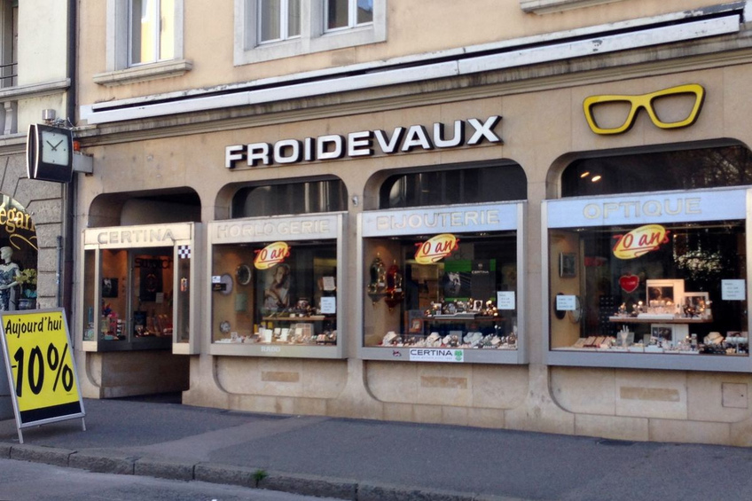 Horlogerie Froidevaux Delémont Horlogerie Froidevaux Delémont
