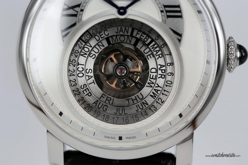 Rotonde de Cartier Astrocalendaire Rotonde de Cartier Astrocalendaire