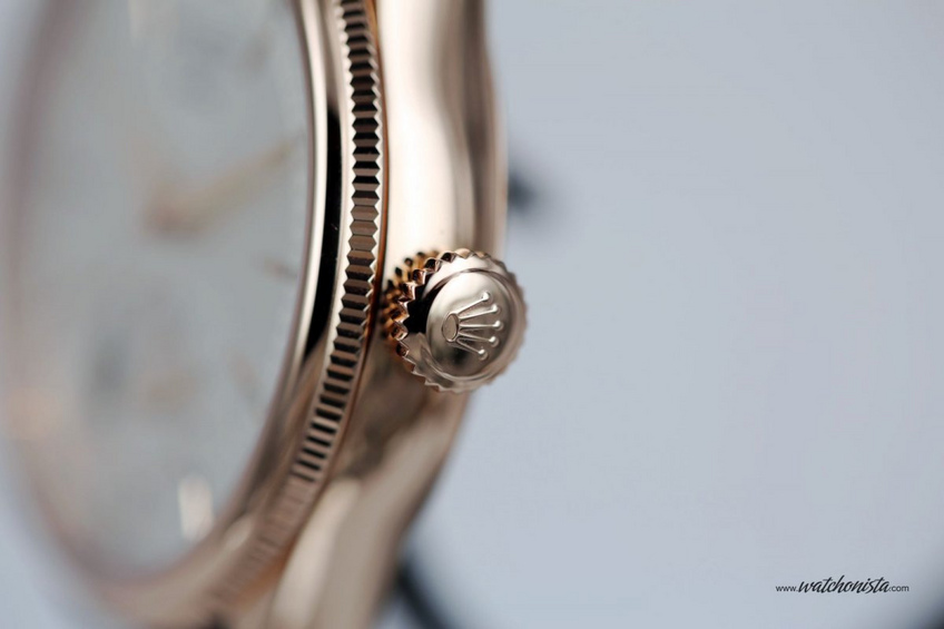 Rolex Cellini detail Rolex Cellini detail