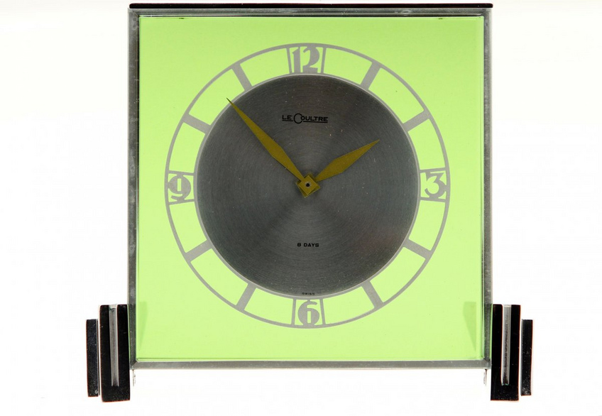 LeCoultre Pop Art, Yéyé Time 1959 LeCoultre Pop Art, Yéyé Time 1959