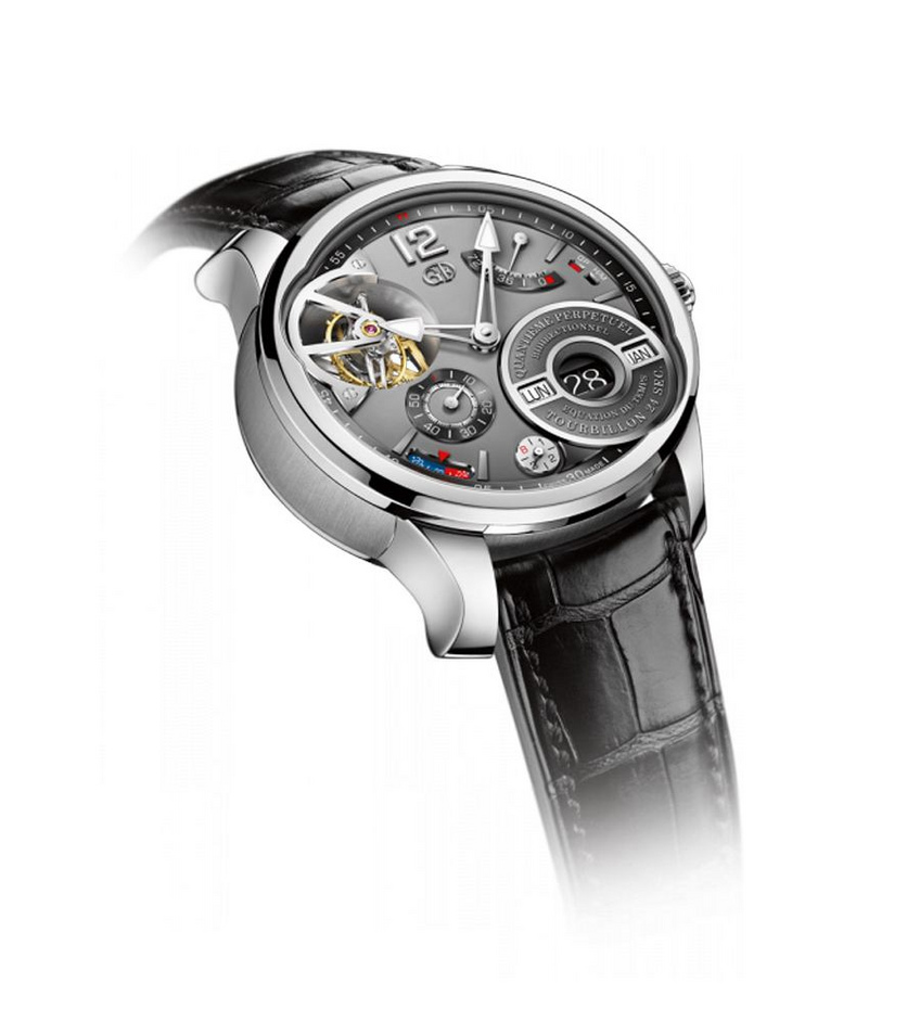 Greubel Forsey QP Equation of Time Greubel Forsey QP Equation of Time