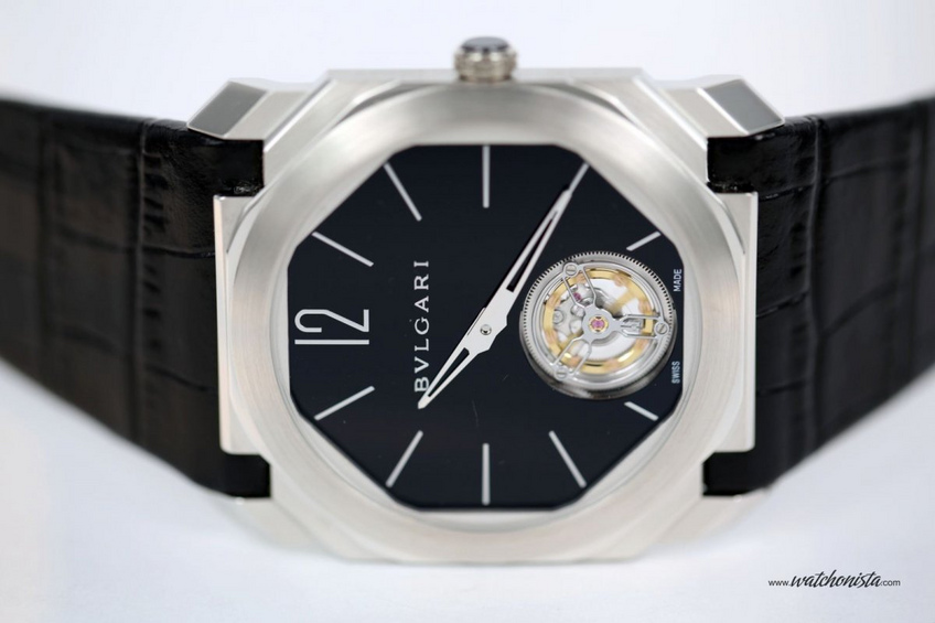 Bulgari Octo Finissimo Tourbillon Bulgari Octo Finissimo Tourbillon