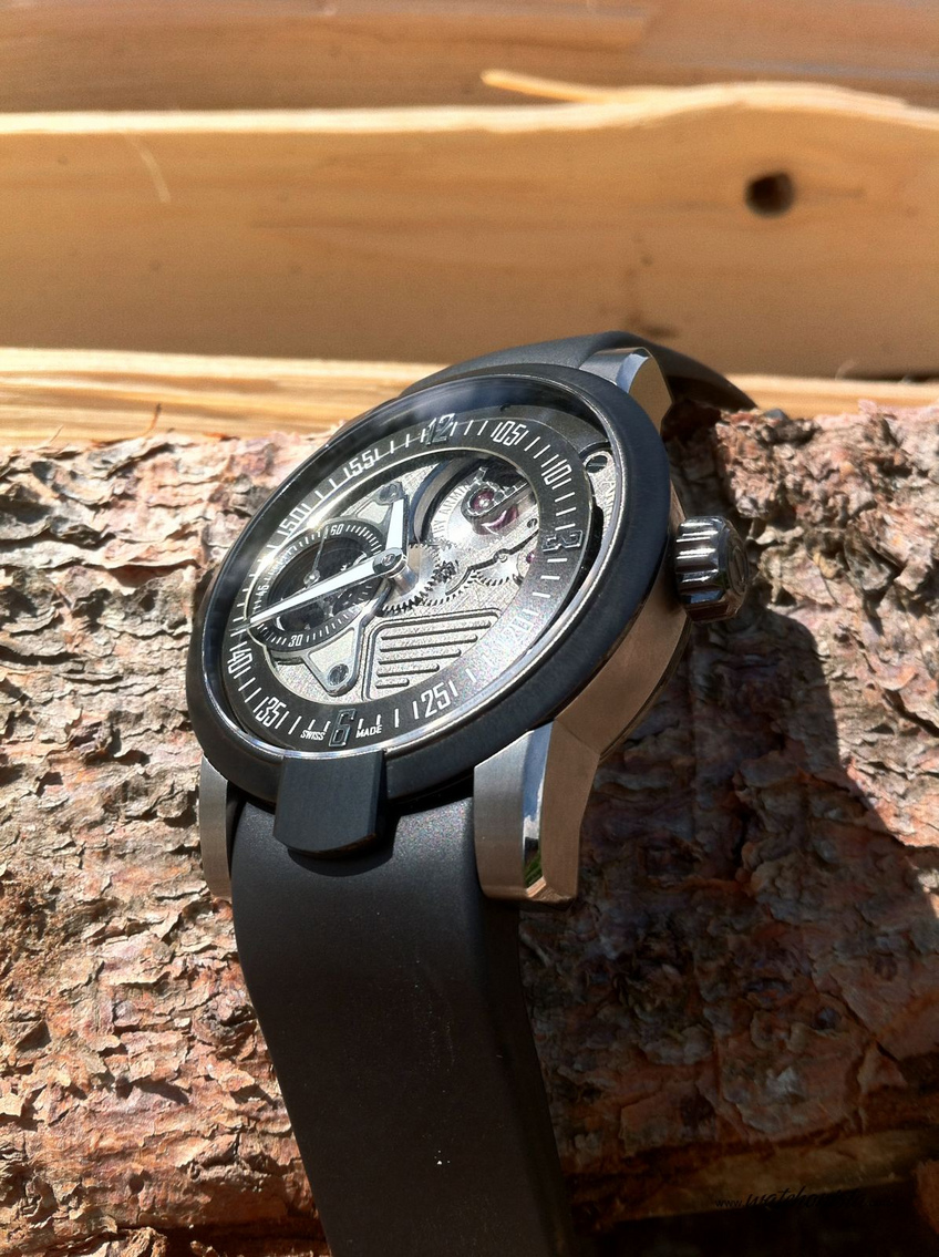 Armin Strom Racing Manual Armin Strom Racing Manual