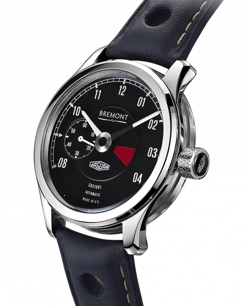 Jaguar And Bremont Six Unique Chronometers Watchonista