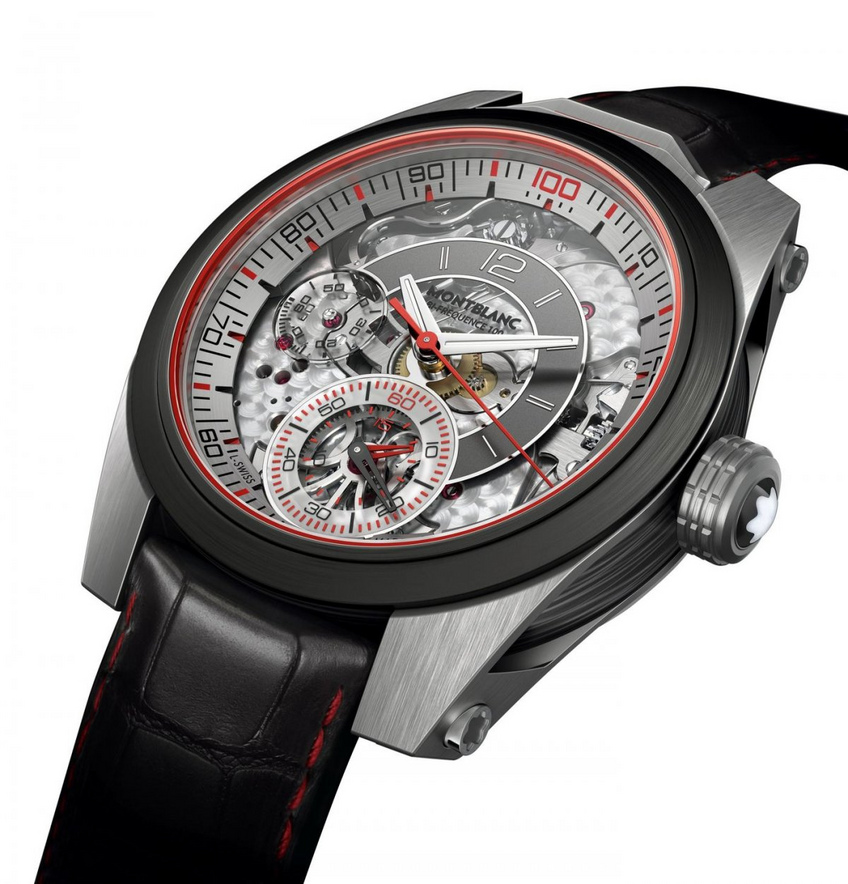 Montblanc Timewalker Chronograph 100 Montblanc Timewalker Chronograph 100
