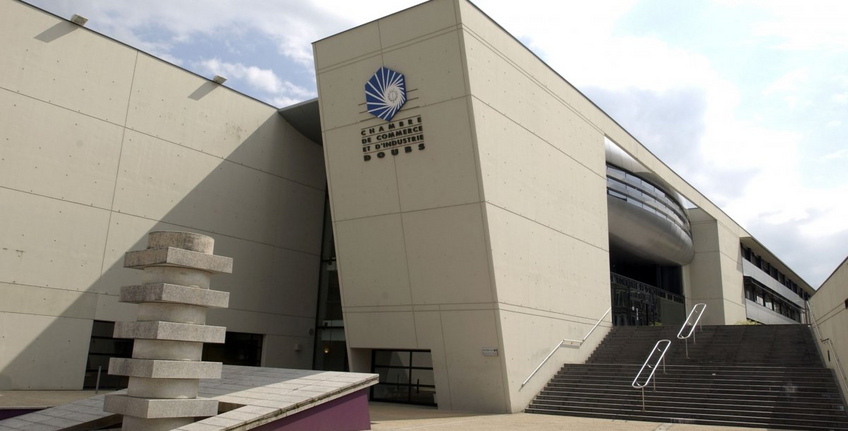 Chambre de Commerce et d'industrie du Doubs Chambre de Commerce et d'industrie du Doubs