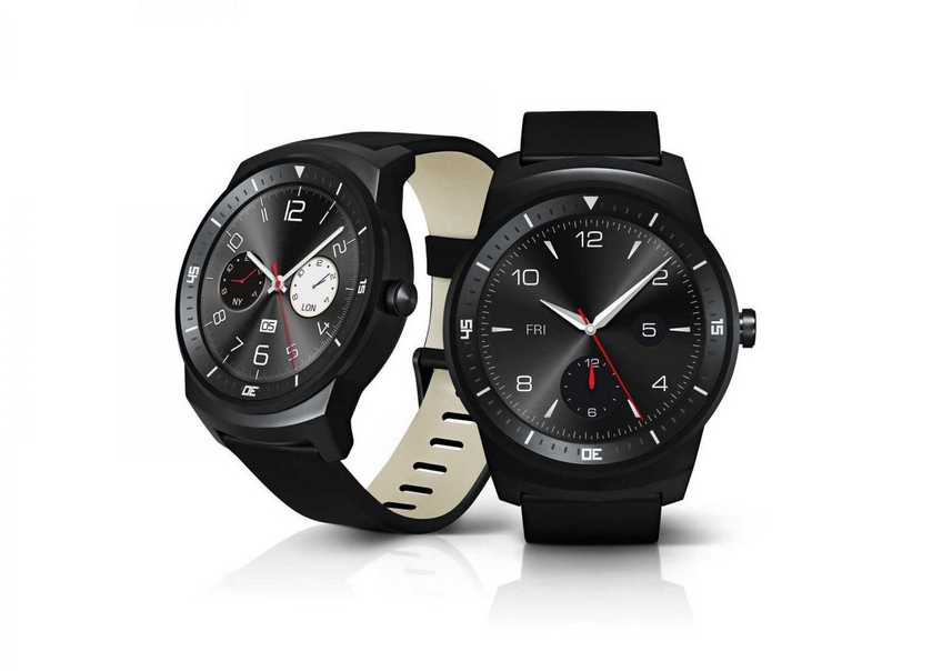 LG G watch R LG G watch R