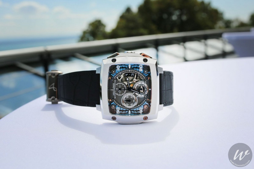 HAUTLENCE Invictus by Eric Cantona HAUTLENCE Invictus by Eric Cantona