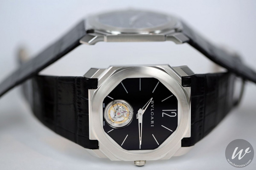 Bulgari Octo Finissimo Tourbillon Bulgari Octo Finissimo Tourbillon