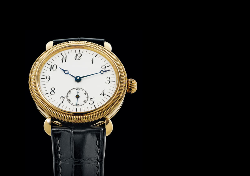 Voutilainen Turning Bezel Minute Repeater Voutilainen Turning Bezel Minute Repeater