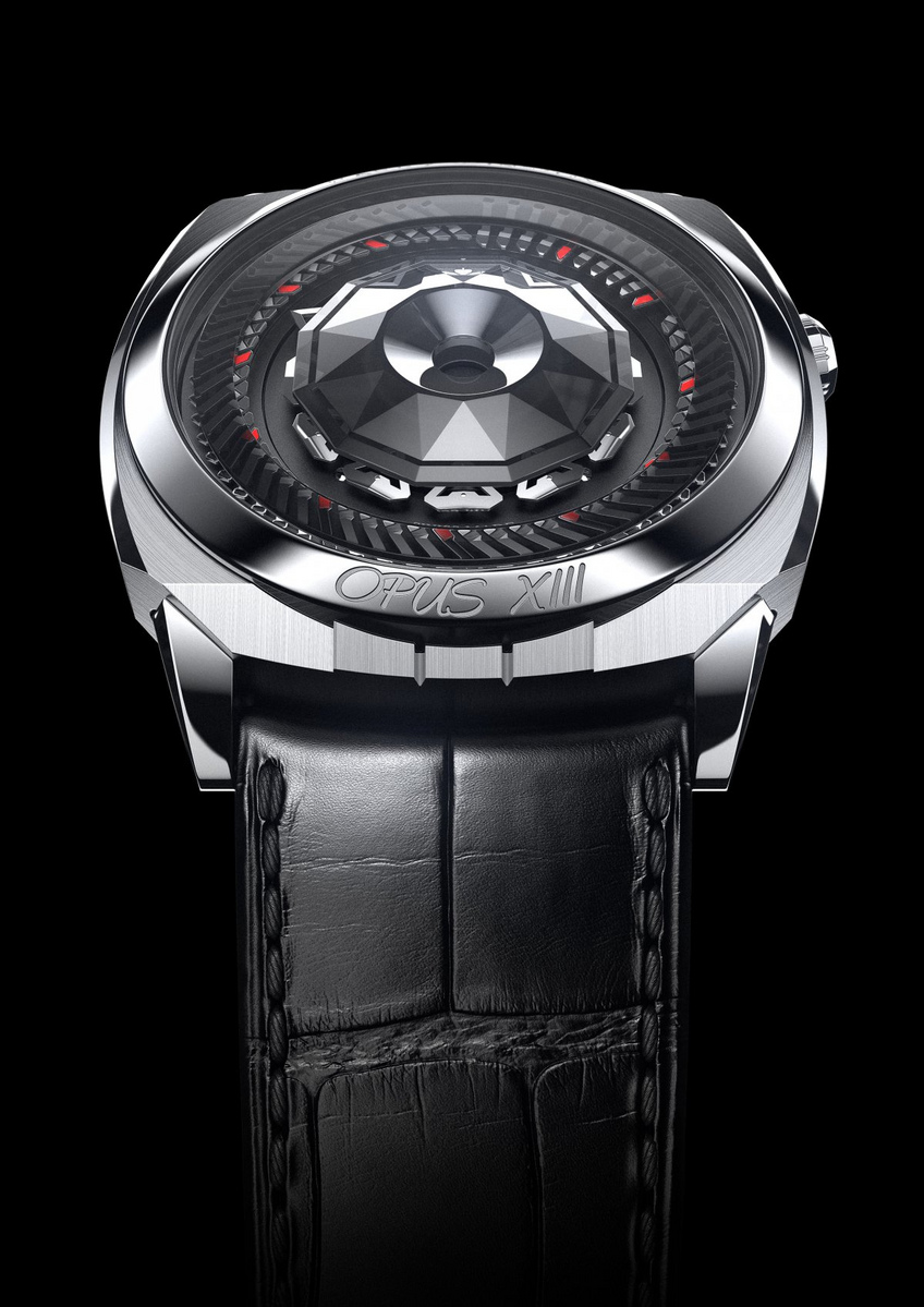 Harry Winston Timepieces | Watchonista