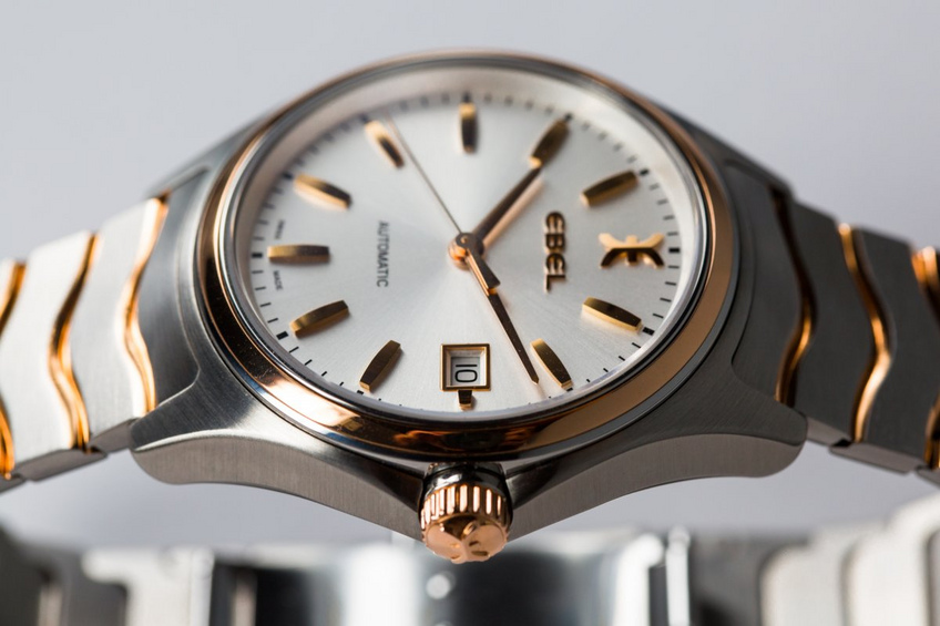 Ebel Wave Gent Automatic | Watchonista