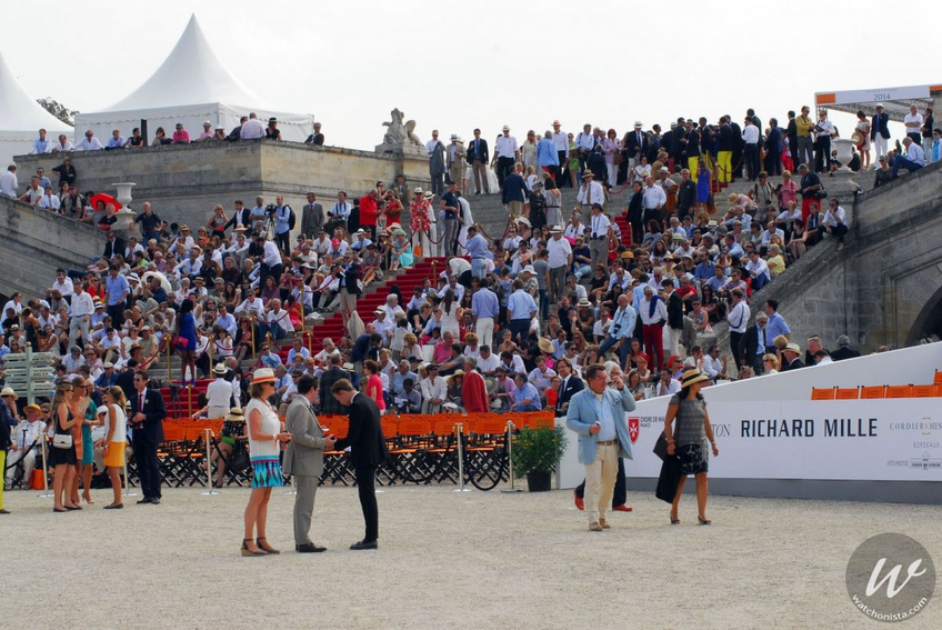 Chantilly Concours d'Elegance Chantilly Concours d'Elegance