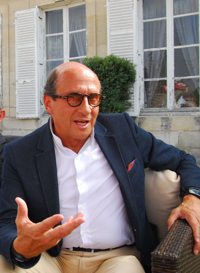 Richard Mille at Chantilly Arts & Elegance Richard Mille at Chantilly Arts & Elegance