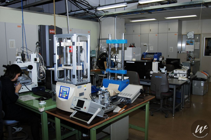 Casio Research Center in Hamura Casio Research Center in Hamura