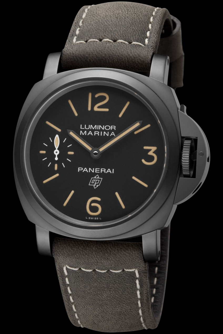 Panerai PAM00599 10o anniversario Revolution Magazine Panerai PAM00599 10o anniversario Revolution Magazine