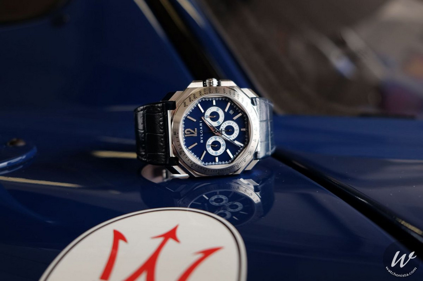 Bulgari Octo Maserati Bulgari Octo Maserati