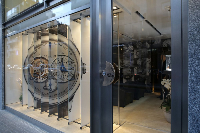 F.P.Journe celebrated the opening of its 10th Boutique in Beirut F.P.Journe celebrated the opening of its 10th Boutique in Beirut