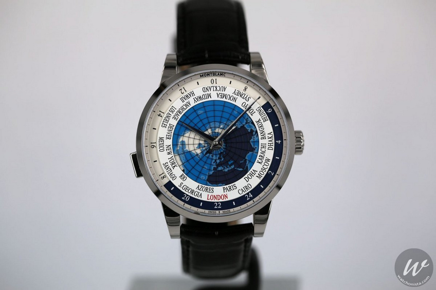 Montblanc Heritage Spirit Orbis Terrarum Montblanc Heritage Spirit Orbis Terrarum