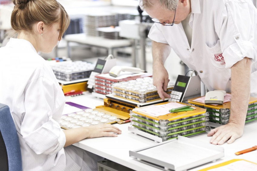 In 2011, 51 brands submitted their movements In 2011, 51 brands submitted their movements