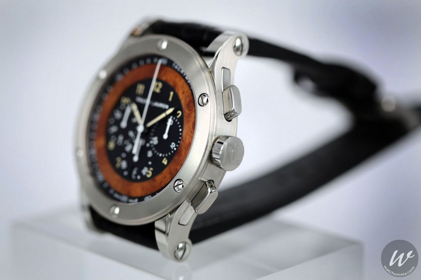 【ネット限定】 SIHH 2015 - the Ralph Lauren Automotive Chronograph インテリア時計