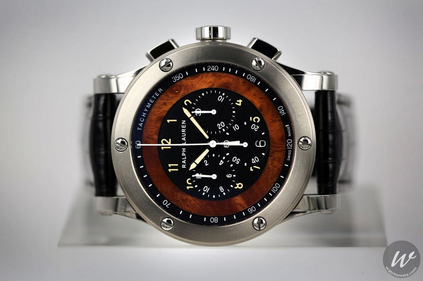 Ralph Lauren Automotive Chronographe Ralph Lauren Automotive Chronographe