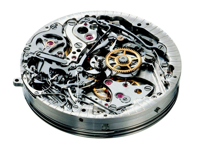 Audemars Piguet Grande Sonnerie Répétition Minutes Carillon Dynamographe Audemars Piguet Grande Sonnerie Répétition Minutes Carillon Dynamographe