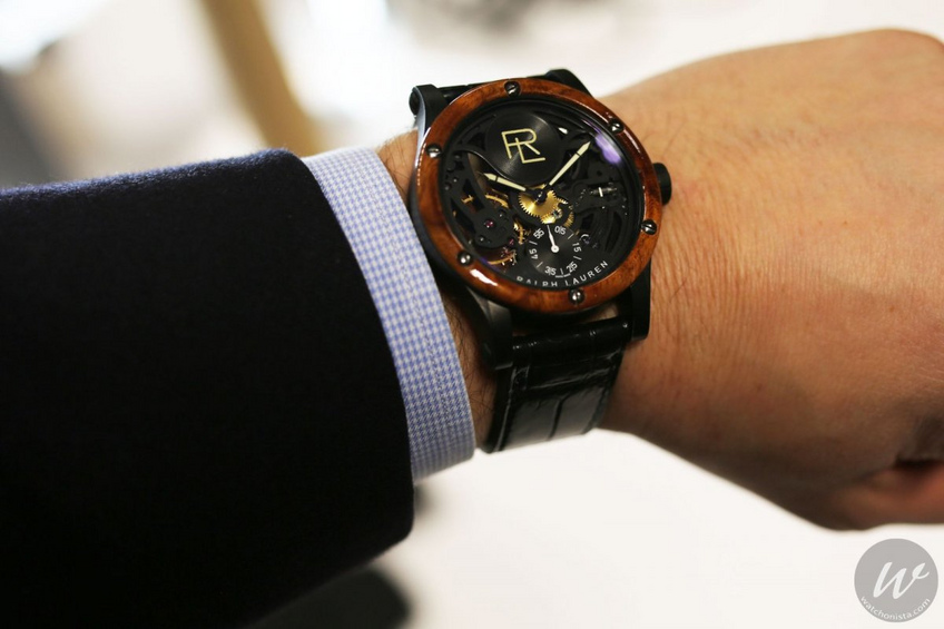 Exclusive: D-Day, the Ralph Lauren Automotive Skeleton, automobile