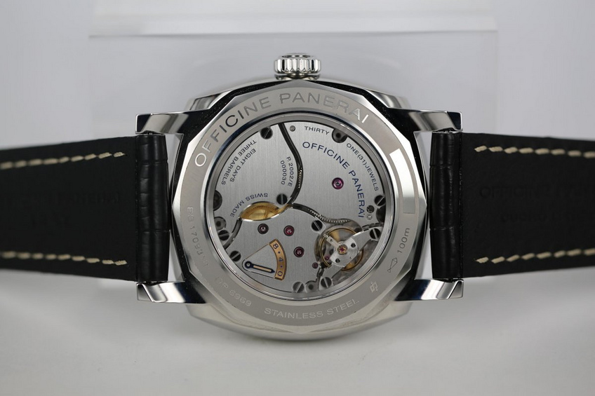 Panerai Radiomir 1940 Equation of Time 8 days Acciaio Panerai Radiomir 1940 Equation of Time 8 days Acciaio