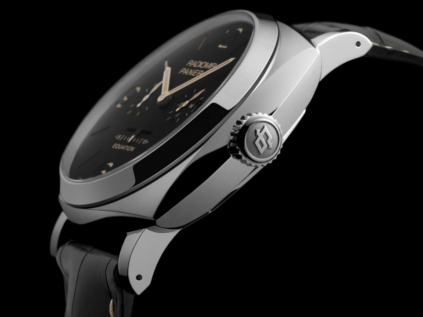 Panerai Radiomir 1940 Equation of Time 8 days Acciaio Panerai Radiomir 1940 Equation of Time 8 days Acciaio