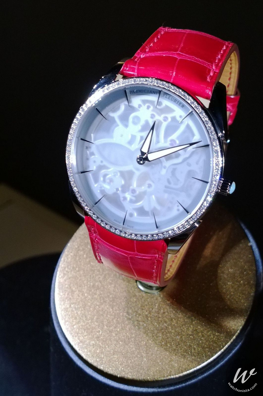 Parmigiani Fleurier Tonda 1950 Squelette Parmigiani Fleurier Tonda 1950 Squelette