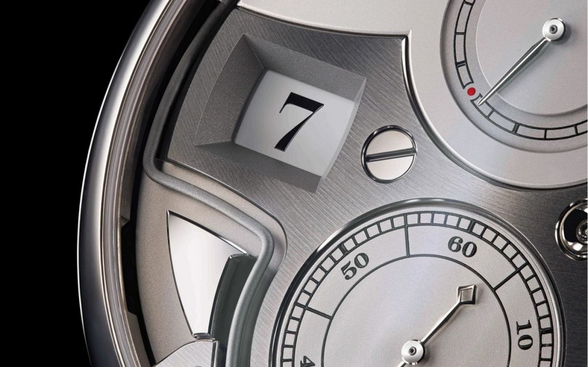 A.Lange & Soehne Zeitwerk Minute Repeater A.Lange & Soehne Zeitwerk Minute Repeater