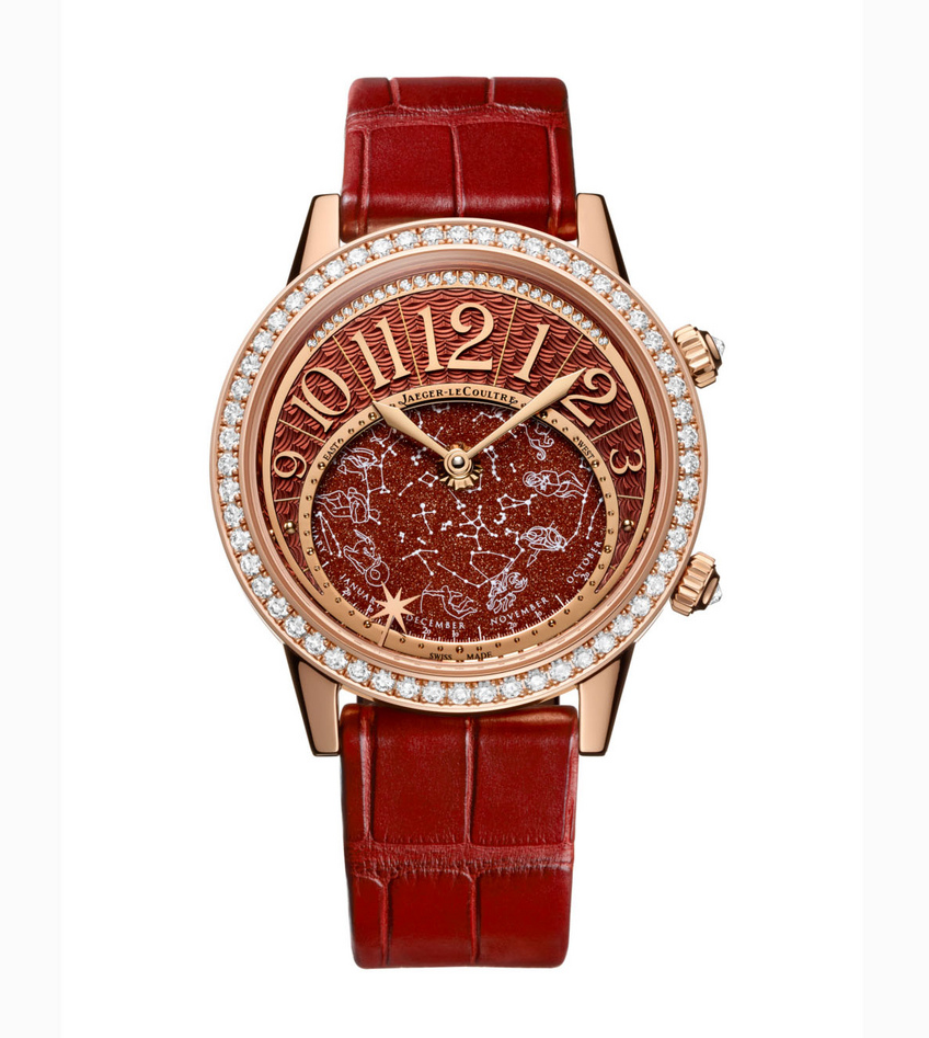 Jaeger LeCoultre Celestial Rendez-vous Jaeger LeCoultre Celestial Rendez-vous aventurine