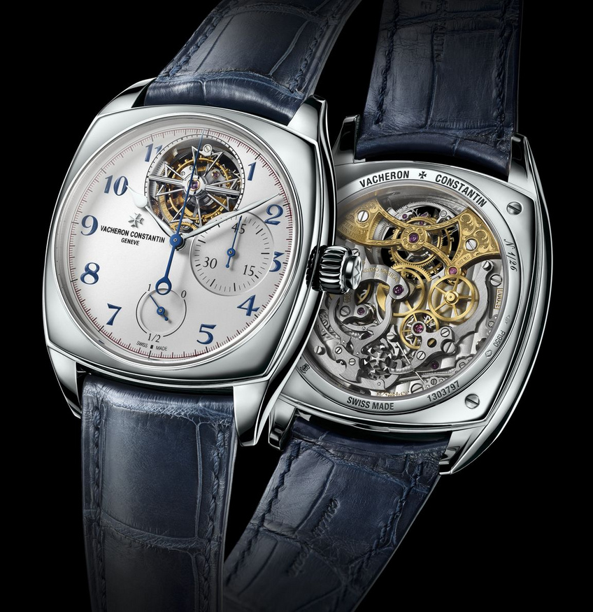 Vacheron Constantin Harmony Chronograph Calibre 3200 Vacheron Constantin Harmony Chronograph Calibre 3200