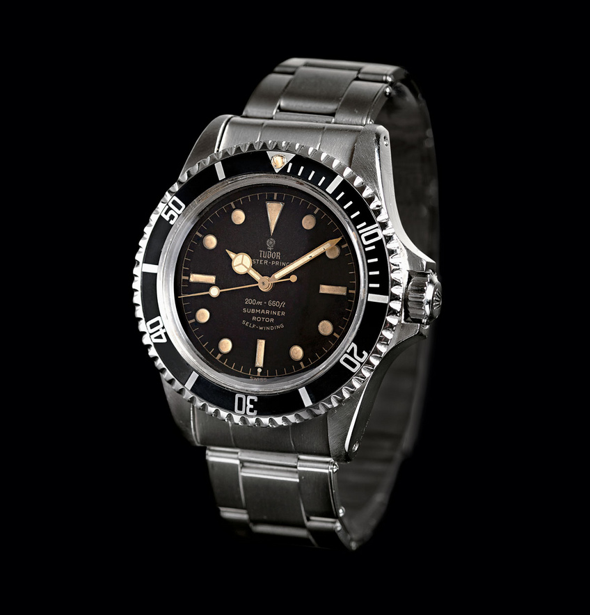 Tudor Oyster Prince Submariner 1959 Tudor Oyster Prince Submariner 1959