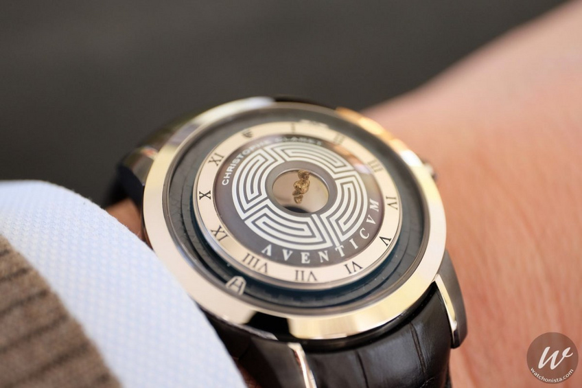 Christophe Claret Aventicum Christophe Claret Aventicum