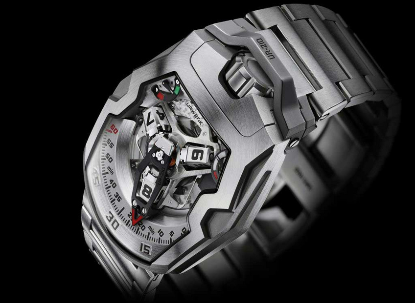 URWERK UR-210S URWERK UR-210S