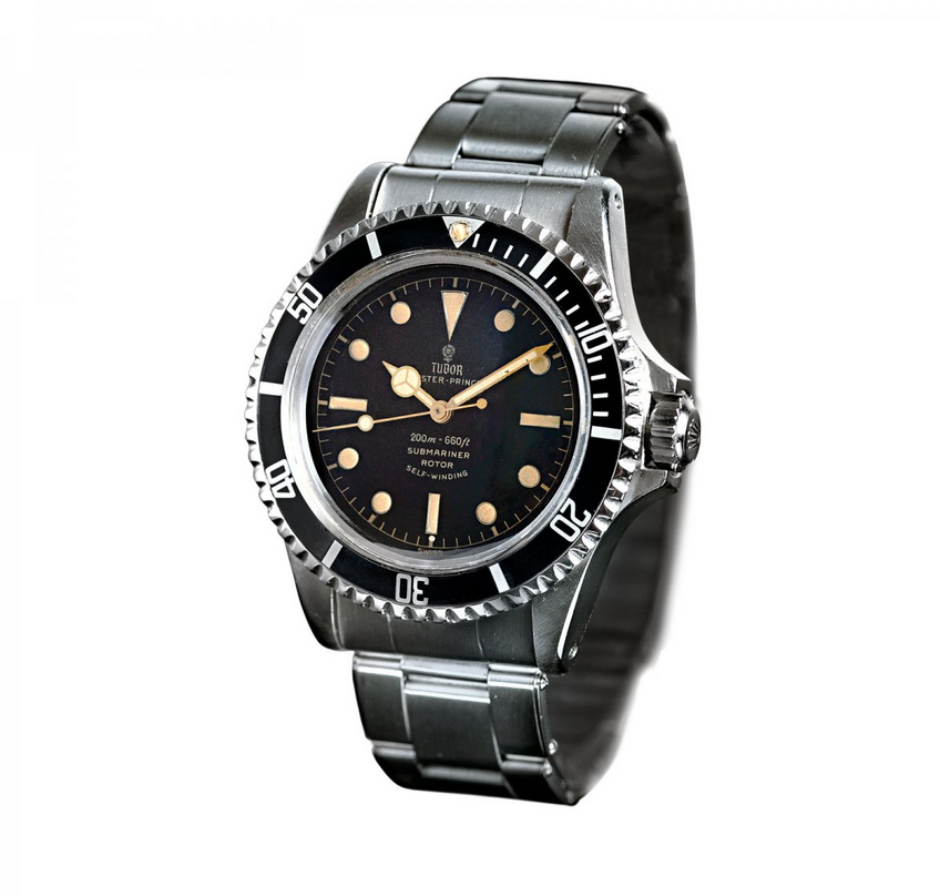Tudor Oyster Submariner Ref. 7928 Tudor Oyster Submariner Ref. 7928