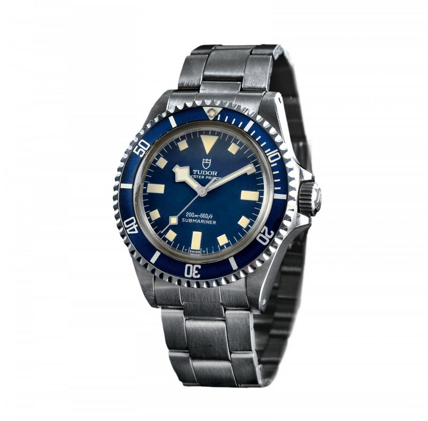 1976 Tudor Oyster Prince Submariner 9401 1976 Tudor Oyster Prince Submariner 9401