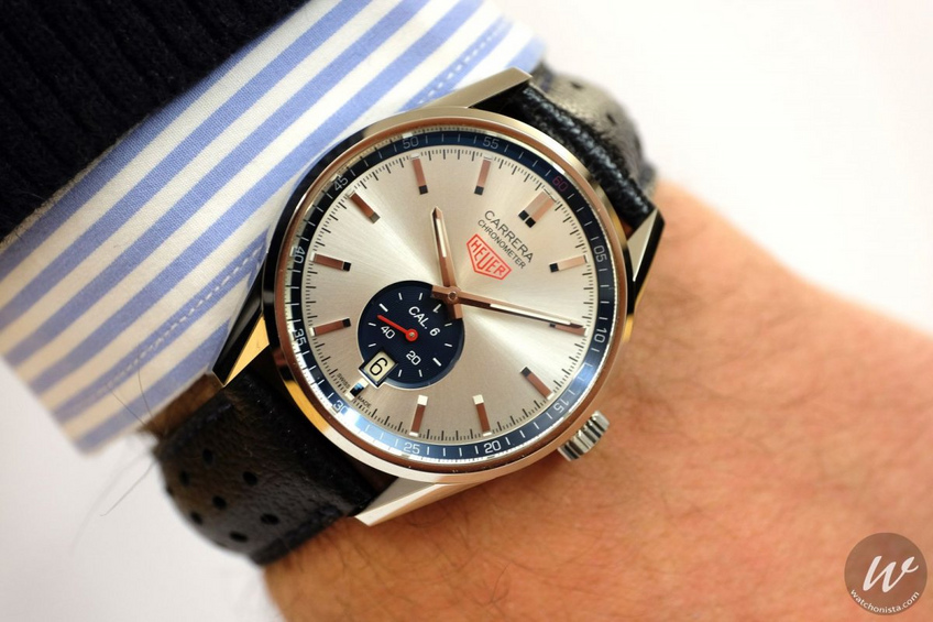 Heuer Carrera Calibre 6 Automatic 39mm Heuer Carrera Calibre 6 Automatic 39mm