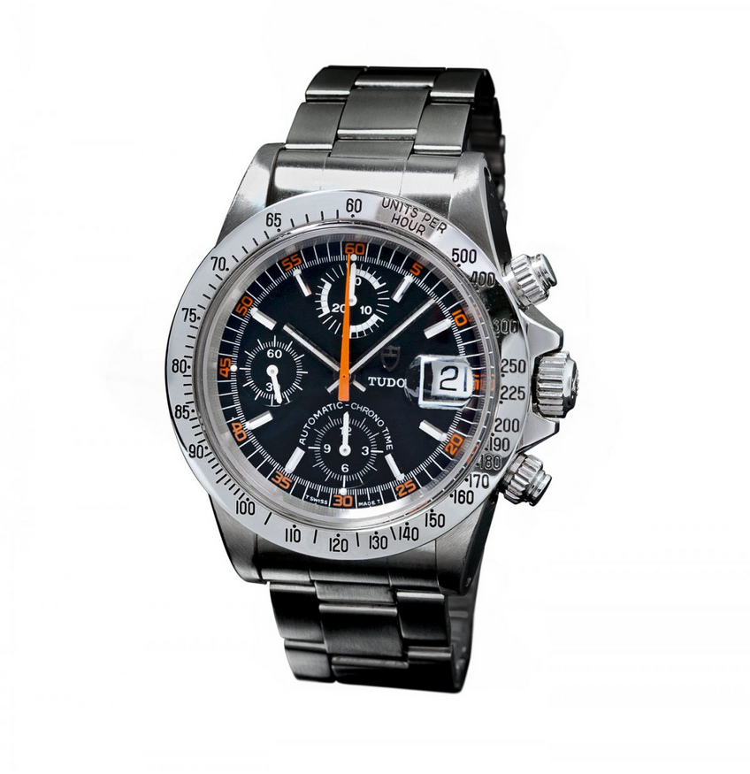 1978 TUDOR Chrono Time Exotic 9430 1978 TUDOR Chrono Time Exotic 9430