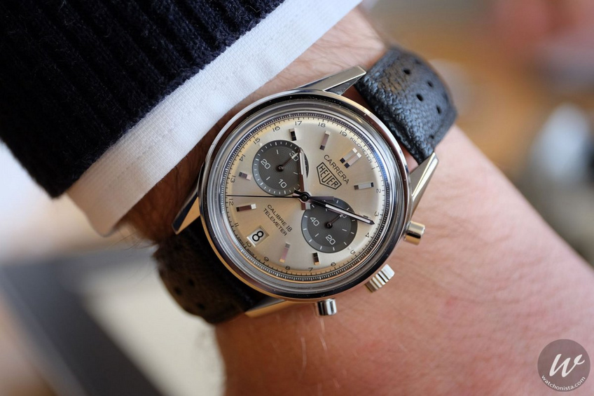 Heuer Carrera 18 Heuer Carrera 18