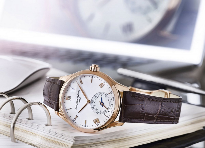 Frederique Constant Horological Smartwatch: The first-ever