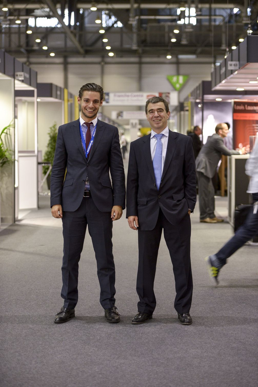 Marcello Ronchietto & Barthelemy Martin Marcello Ronchietto & Barthelemy Martin