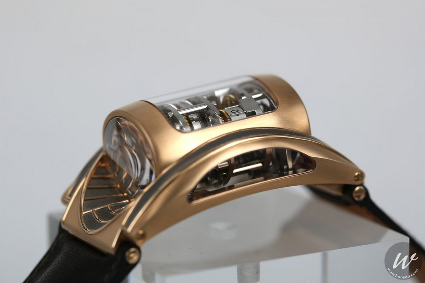 Parmigiani Fleurier Bugatti Mythe Parmigiani Fleurier Bugatti Mythe
