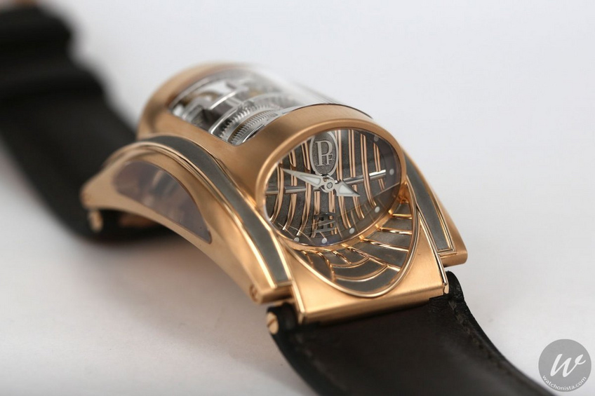 Parmigiani Fleurier Bugatti Mythe Parmigiani Fleurier Bugatti Mythe