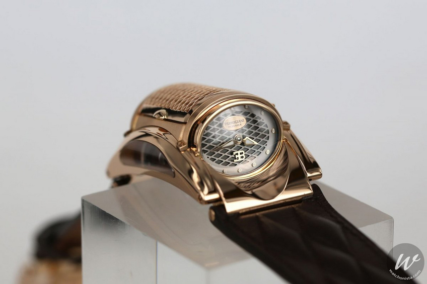 Parmigiani Fleurier Bugatti Revelation Parmigiani Fleurier Bugatti Revelation