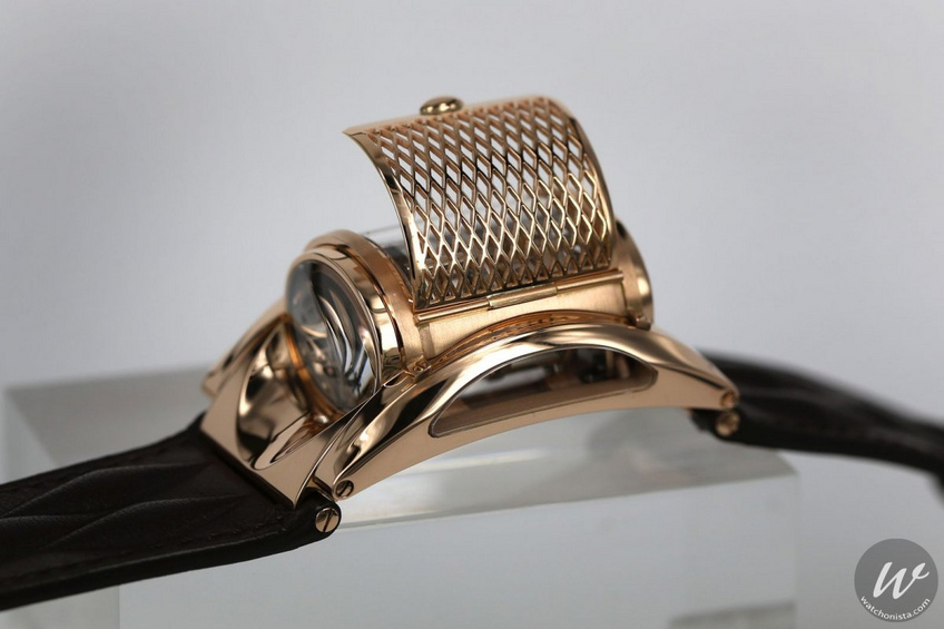 Parmigiani Fleurier Bugatti Revelation Parmigiani Fleurier Bugatti Revelation